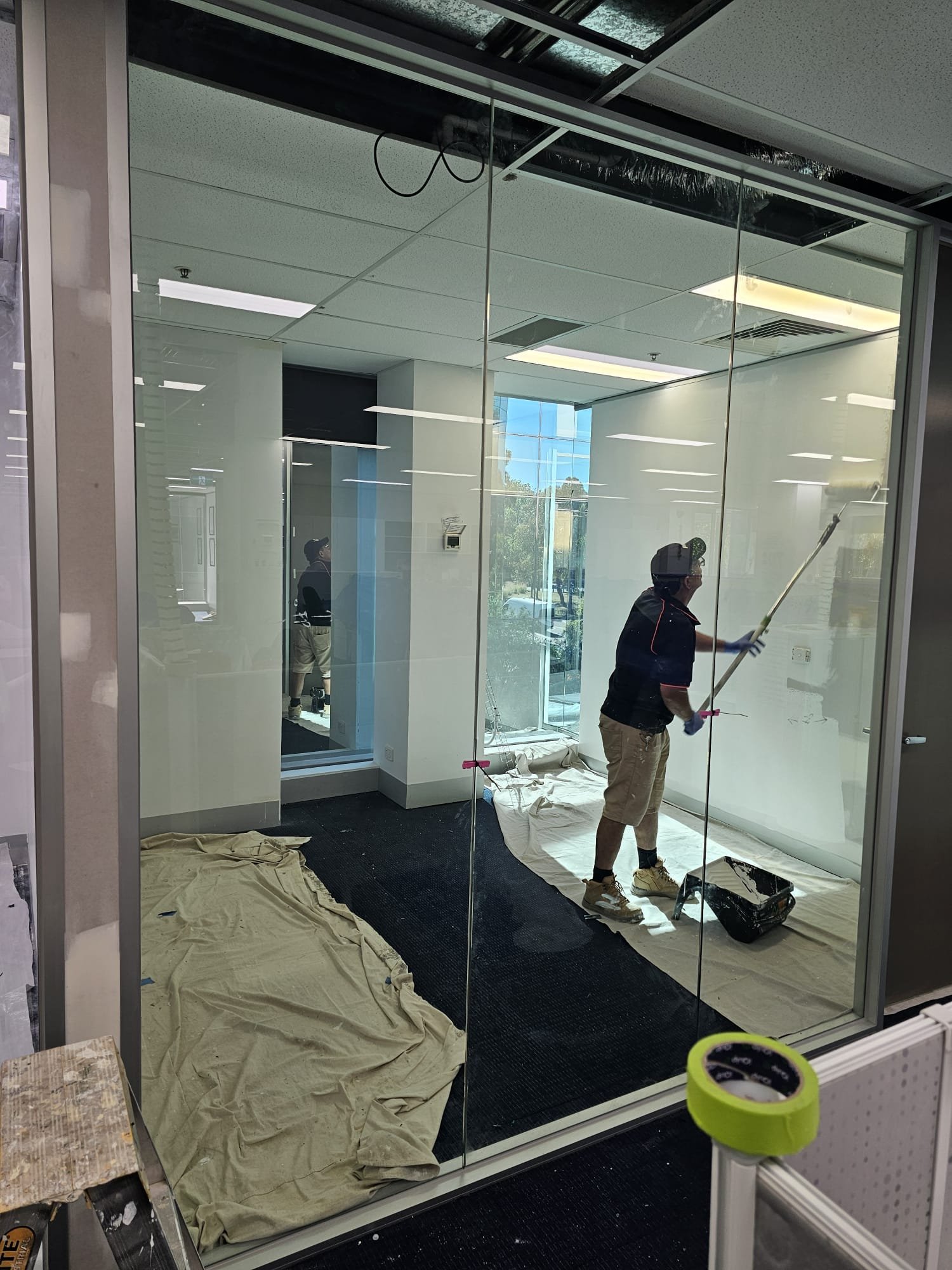 Office Fit Outs